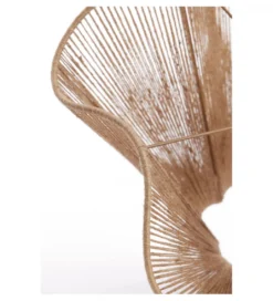 Abażur FODARA 45 cm brązowy*L&L Hot