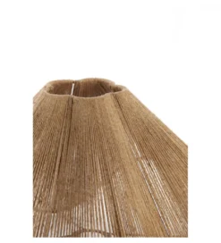 Abażur FODARA 45 cm brązowy*L&L Hot