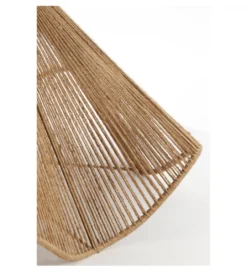 Abażur FODARA 45 cm brązowy*L&L Hot