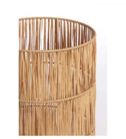 Abażur LANZANO 30 cm naturalna rafia*L&L Outlet