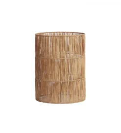 Abażur LANZANO 30 cm naturalna rafia*L&L Outlet
