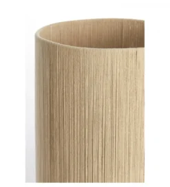 Abażur MEDAN 40 cm kremowy*Imeri Clearance