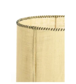 Abażur SELOTO 41 cm beżowy*L&L Clearance