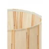 Abażur SIMON 40 cm piaskowy*L&L New