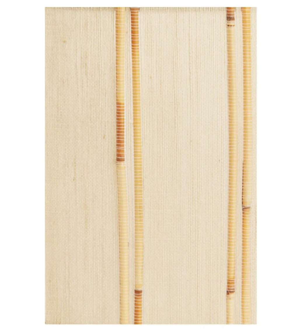 Abażur SIMON 40 cm piaskowy*L&L New