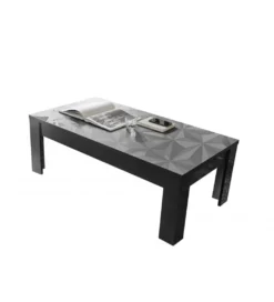 Ława PRISMA 120 cm antracytowa*MCA Linia Włoska