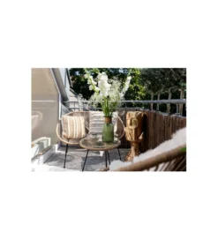 Ławka ACAPULCO naturalna 121 CM*KARE Clearance