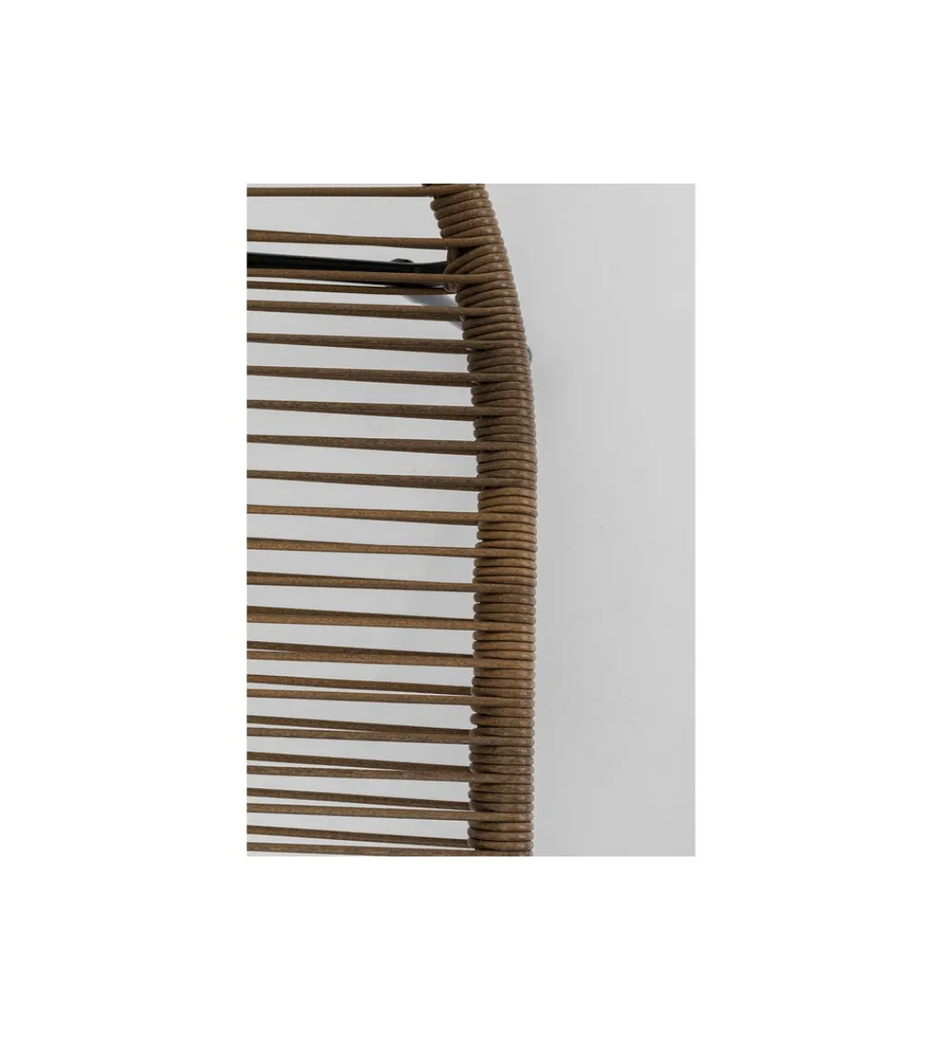 Ławka ACAPULCO naturalna 121 CM*KARE Clearance