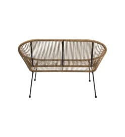 Ławka ACAPULCO naturalna 121 CM*KARE Clearance