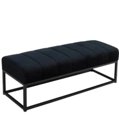 Ławka BALTIC 108 cm czarna*WOHNLING, GERMANY Sale