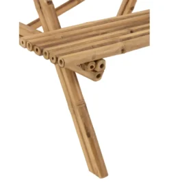 Ławka BAMBOO 120 cm bambus*J-Line Hot
