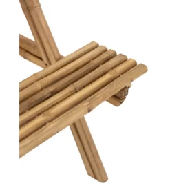 Ławka BAMBOO 120 cm bambus*J-Line Hot