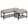 Ławka BANCOY 91 mc kremowa*Zona-Design Sale