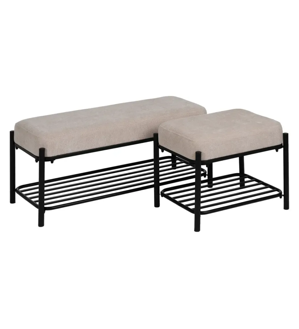 Ławka BANCOY 91 mc kremowa*Zona-Design Sale