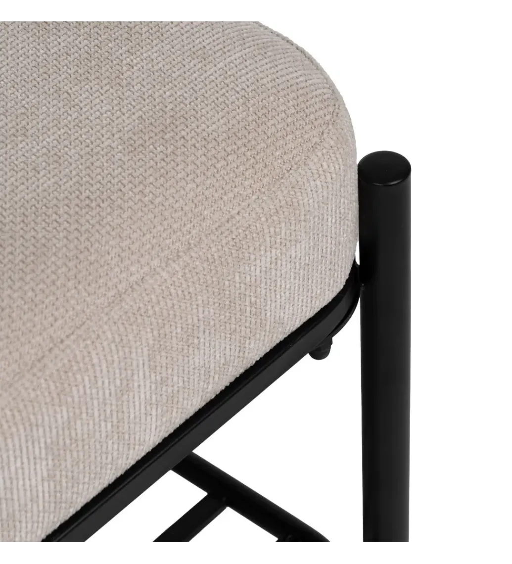 Ławka BANCOY 91 mc kremowa*Zona-Design Sale