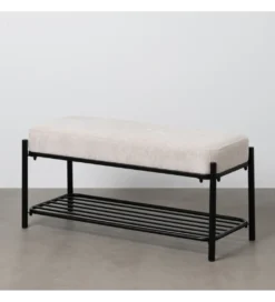 Ławka BANCOY 91 mc kremowa*Zona-Design Sale