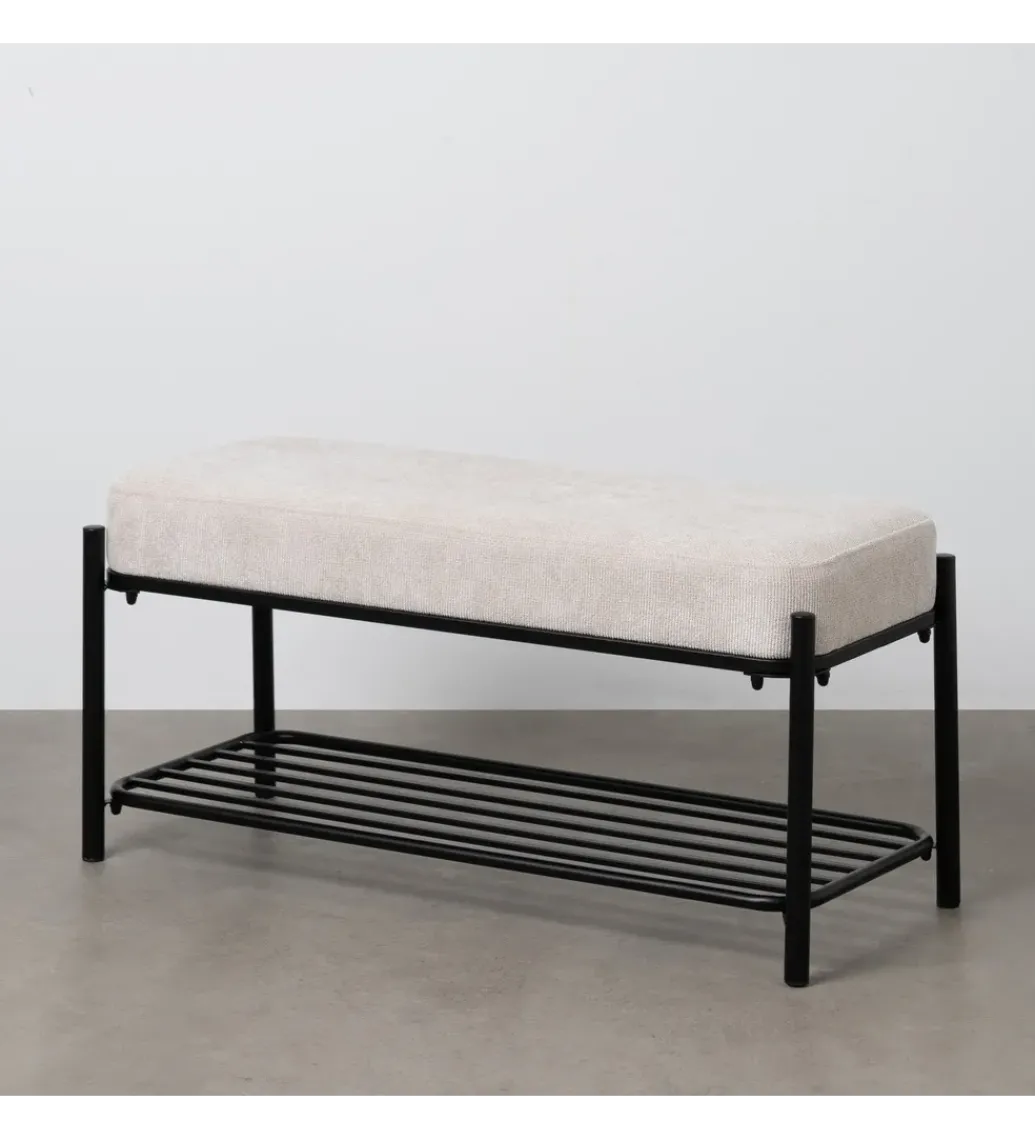 Ławka BANCOY 91 mc kremowa*Zona-Design Sale