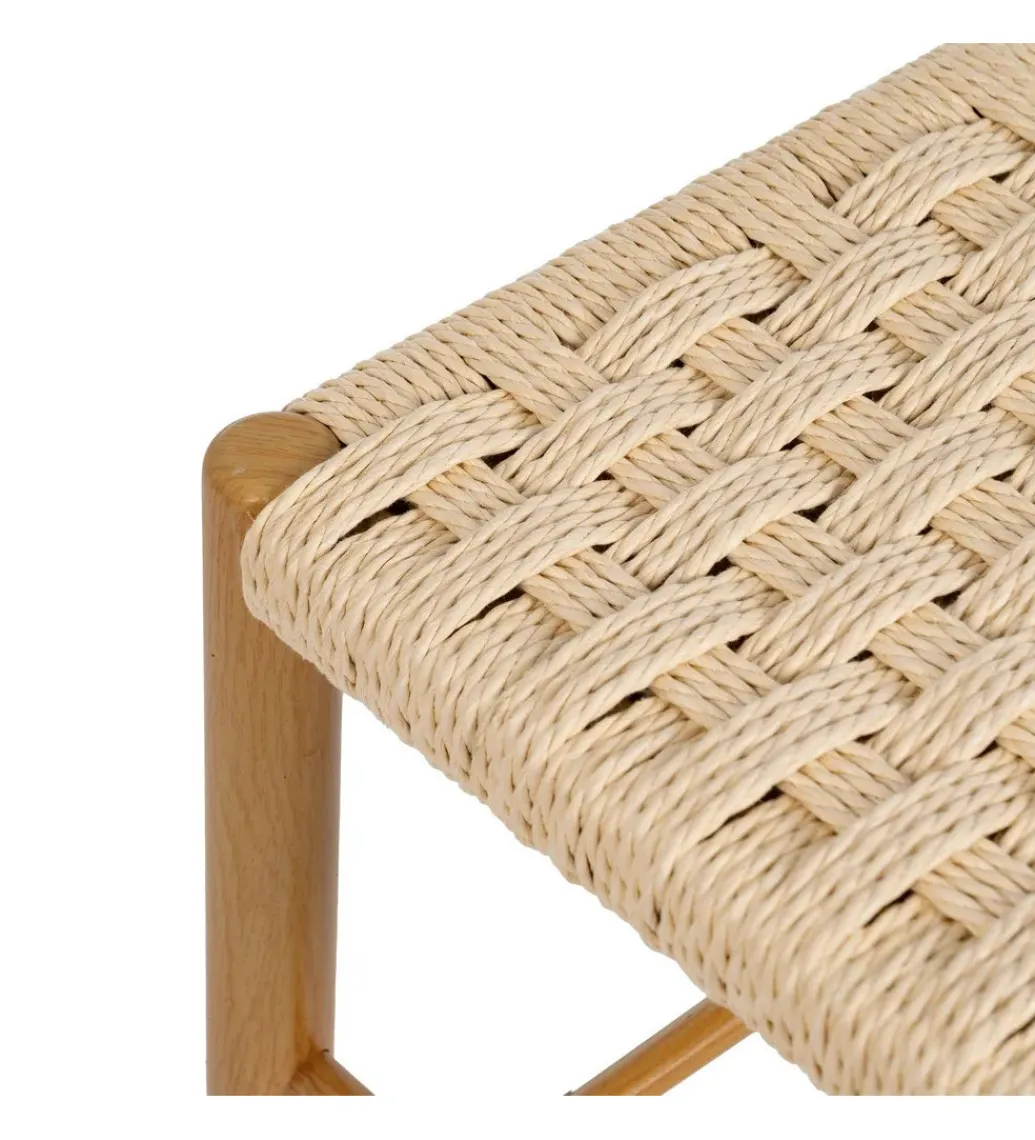 Ławka BONKEMO 100 cm naturalna*Zona-Design Hot