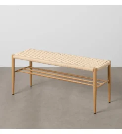 Ławka BONKEMO 100 cm naturalna*Zona-Design Hot