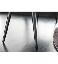Ławka BOUTIQUE 100 cm beżowy sztruks*Invicta Interior Online