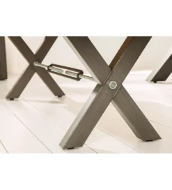 Ławka FACTORY 180 cm dębowa*Invicta Interior Discount