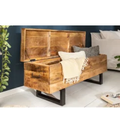 Ławka Factory Loft 115 Cm Mango*Invicta Interior Best