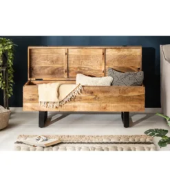 Ławka Factory Loft 115 Cm Mango*Invicta Interior Best