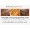 Ławka FINES Finca 165 Cm drewno sosna brąz*Invicta Interior Discount