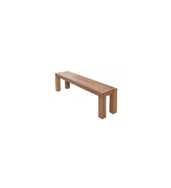 Ławka FINICE Makassar 140 Cm drewno Sheesham*Invicta Interior - przedsprzedaż Hot
