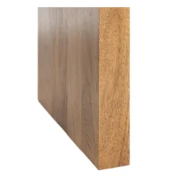 Ławka GALT 147 cm drewno mango naturalna*Zona-Design New