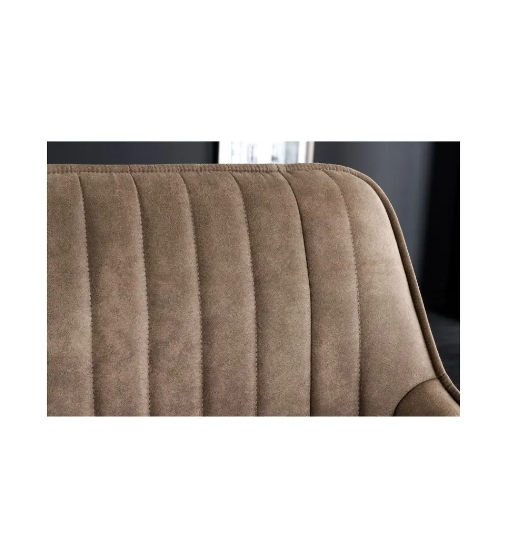Ławka HAVIER Turin 160 cm taupe*Invicta Interior Sale