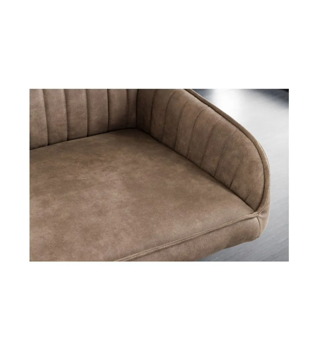 Ławka HAVIER Turin 160 cm taupe*Invicta Interior Sale