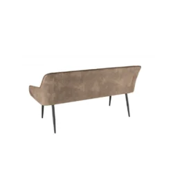 Ławka HAVIER Turin 160 cm taupe*Invicta Interior Sale