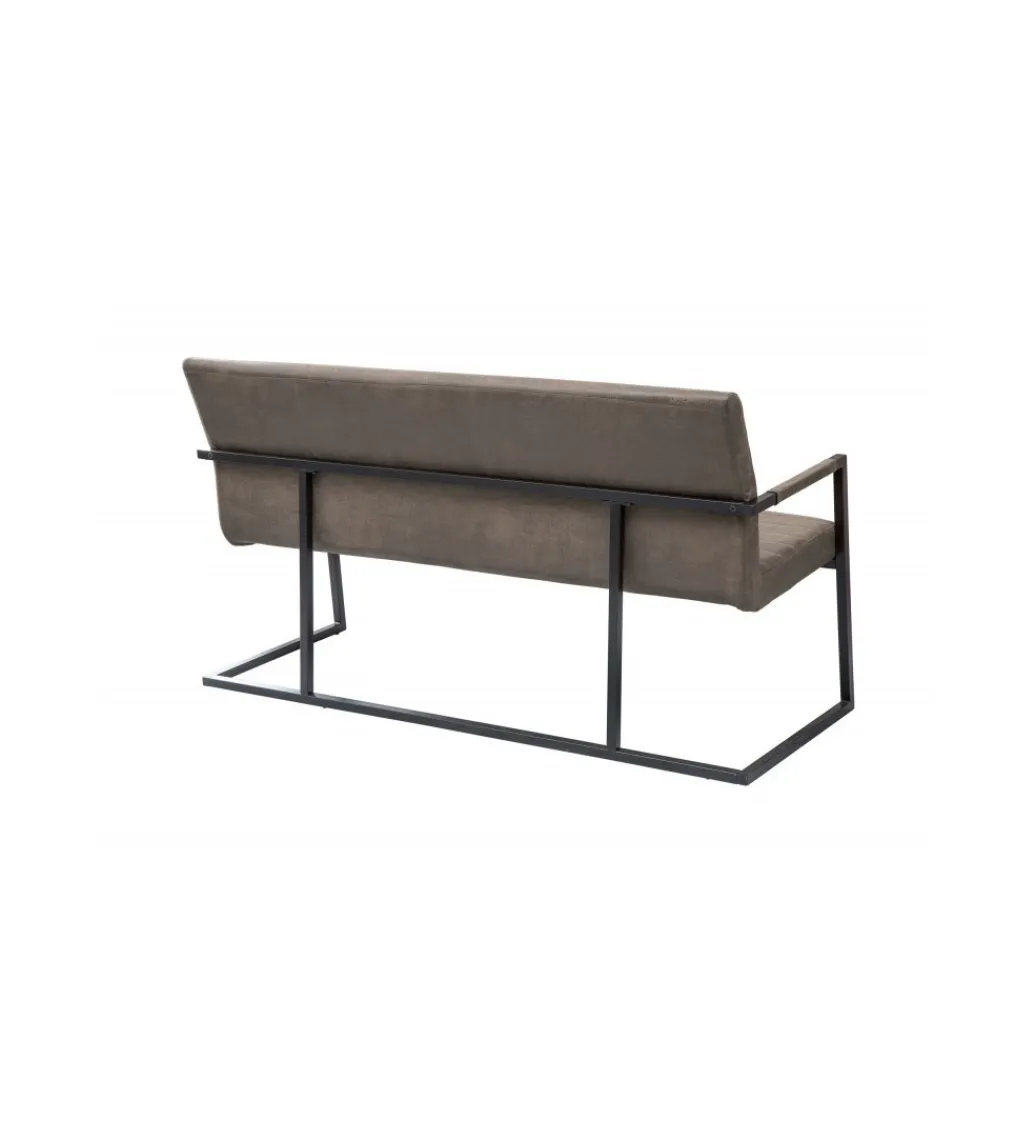 Ławka Imperial 160 cm taupe*Invicta Interior Hot