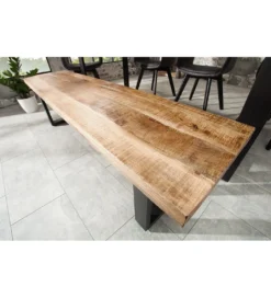 Ławka Iron Craft 170 cm Mango*Invicta Interior Sale