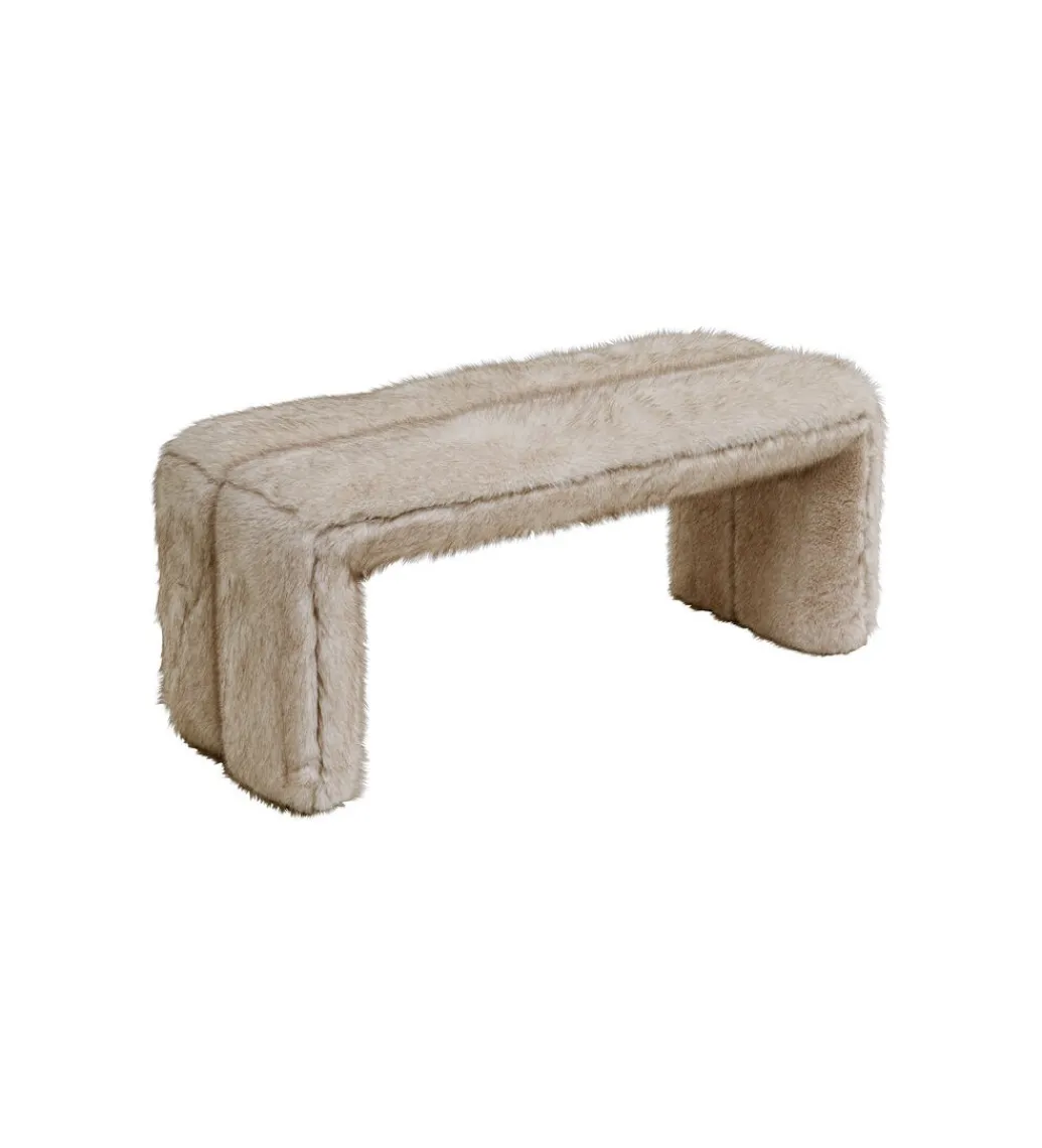 Ławka LILJA SOFT 101 cm*KARE Best
