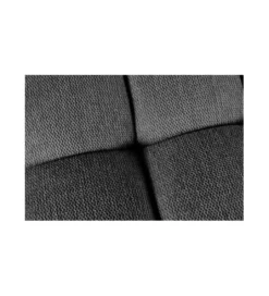 Ławka LUISA 165 cm antracytowa*Invicta Interior Online