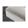 Ławka OLIWIA III 100 cm ciemnoszara*Invicta Interior New