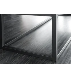 Ławka PETIT BEAUTÉ 110 cm antyczny brąz*Invicta Interior Best