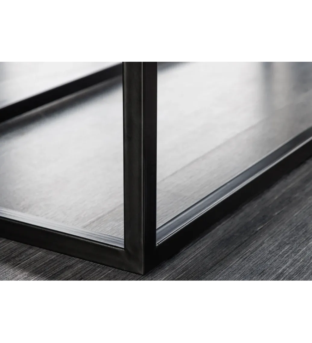 Ławka PETIT BEAUTÉ 110 cm musztardowa*Invicta Interior Outlet