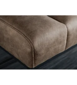 Ławka PETIT BEAUTÉ 110 cm szary taupe*Invicta Interior - przedsprzedaż Sale