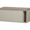 Ławka SETTLE 108 cm dust*WOOOD Outlet