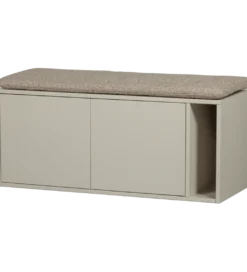 Ławka SETTLE 108 cm dust*WOOOD Outlet