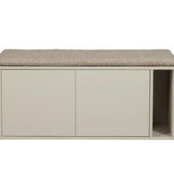 Ławka SETTLE 108 cm dust*WOOOD Outlet