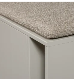 Ławka SETTLE 108 cm dust*WOOOD Outlet