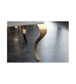 Ławka TRENTINO Modern Barock 172 cm szara*Invicta Interior Sale