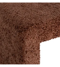 Ławka WESTEMA 90 cm ceglasta*Zona-Design New