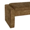 Ławka WESTEMA 117 cm ochra*Zona-Design Hot