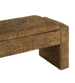 Ławka WESTEMA 117 cm ochra*Zona-Design Hot
