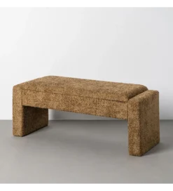 Ławka WESTEMA 117 cm ochra*Zona-Design Hot
